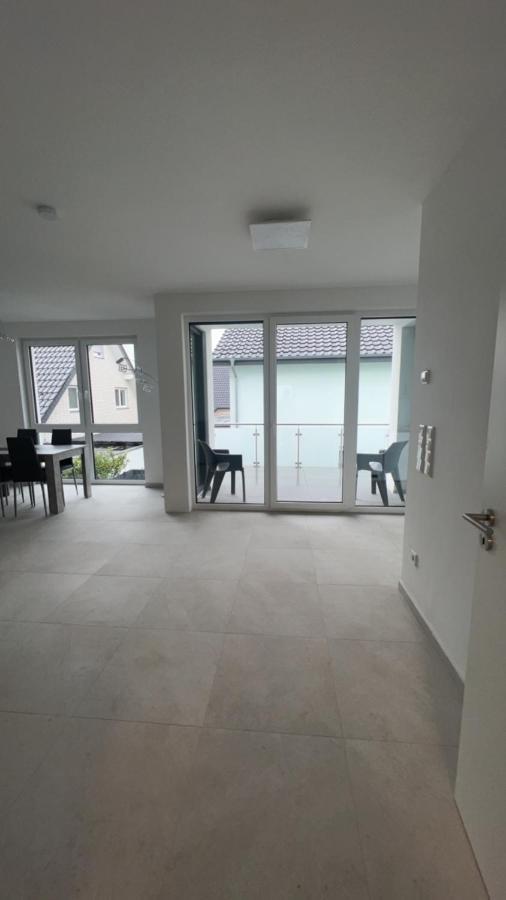 Schoene Neubauwohnung Mit Stil Bielefeld Bagian luar foto